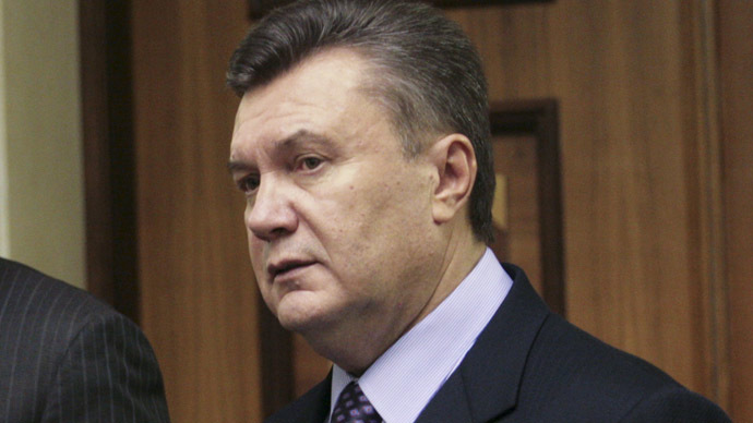 BBC interviews Yanukovich, leaves key Donbass & Crimea quotes out of English version