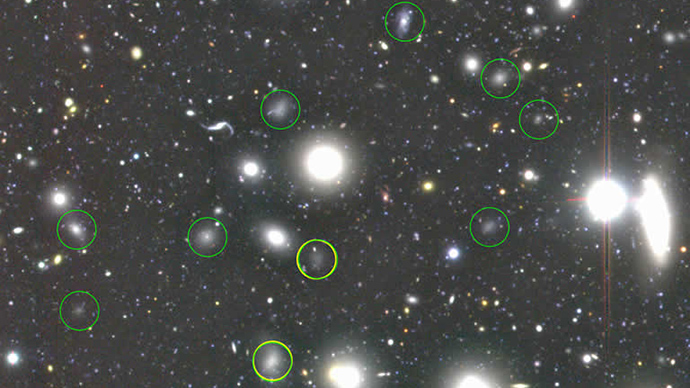 800 mysterious ‘ultra dark’ galaxies may pave way for understanding dark matter