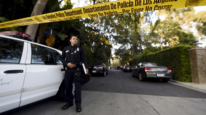 Quarter of US cop shooting victims were in mental distress – report