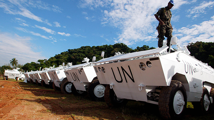 UN peacekeeping contingent in CAR rattled by new sexual abuse scandal