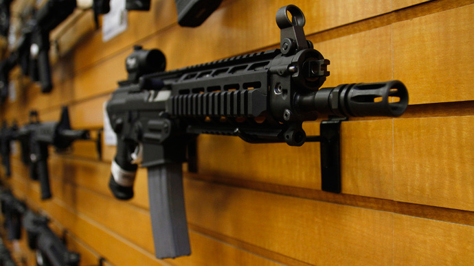 Only about 4% of NY assault rifles are registered, new stats suggest