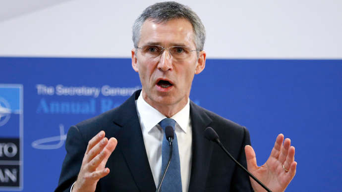 NATO to boost special defense forces to 40,000 - Stoltenberg