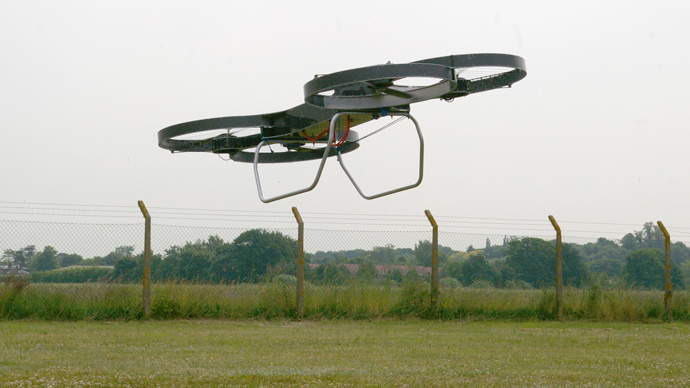 American Jedi: DoD develops hoverbikes to replace choppers