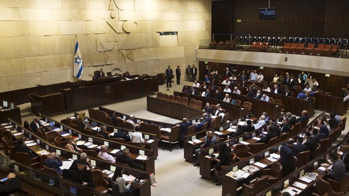 Israeli deputy minister calls on Arab members of Knesset to give up citizenship