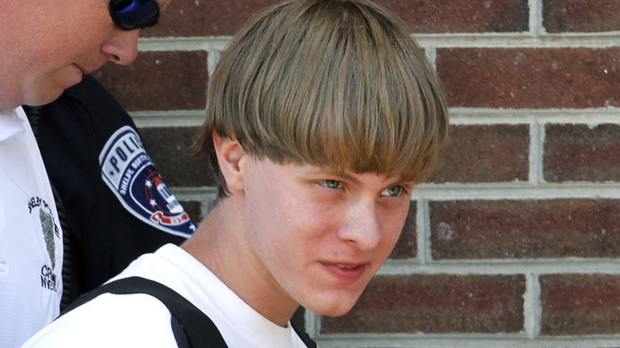 South Carolina church shooter could face federal hate crime charges