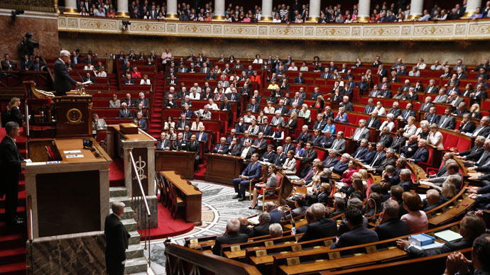 ​Step closer to surveillance state? France passes new spying law