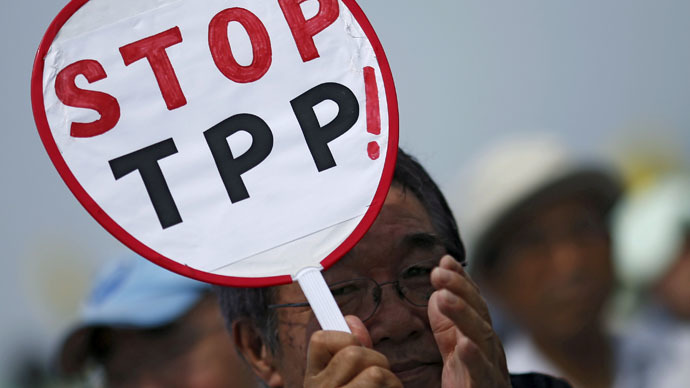 TPP supporters flood pro-trade senators with millions in donations