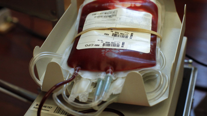 ​NHS to test ‘synthetic blood’ within 2 years
