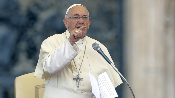 Pope Francis: Sometimes divorce can be a ‘moral necessity’