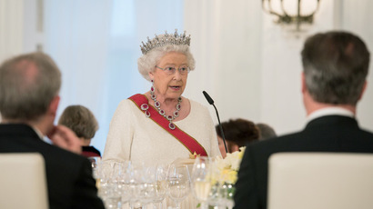 ​Royal warning: Queen cautions Europe over ‘divided continent’ in rare intervention