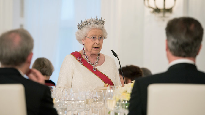 ​Royal warning: Queen cautions Europe over ‘divided continent’ in rare intervention