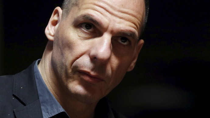 Varoufakis criticizes Switzerland for hiding Greek tax evaders