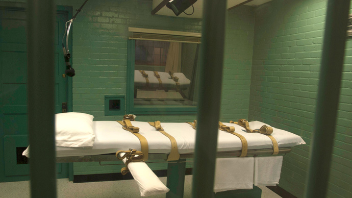 Supreme Court upholds lethal injections