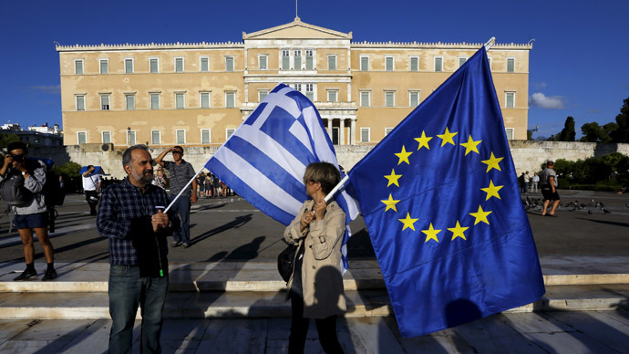 German EU commissioner says 'Grexit' unavoidable if no solution found in 5 days