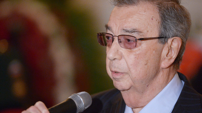 Ex-Russian PM & intel chief Primakov dies at 85