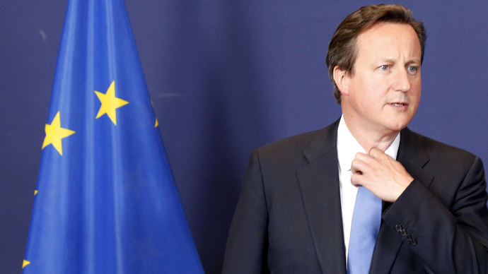 EU reforms won’t be ratified in time for Brexit referendum, Cameron told
