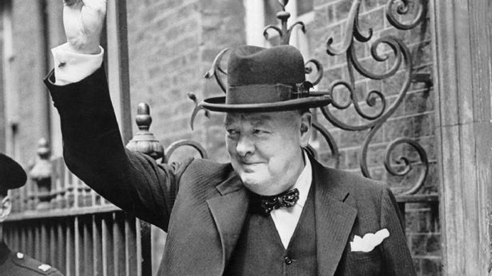 ​‘No Clinton or JFK’: Historian shines light on Winston Churchill’s sex life