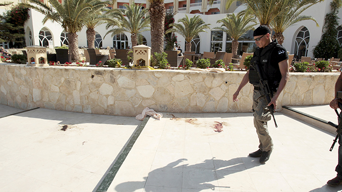 ‘Run, run, run...’ Eyewitnesses share their accounts of Tunisia beach massacre scene