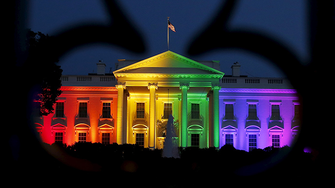 ‘Like a thunderbolt’: America reacts to gay marriage ruling