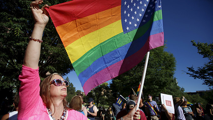 ‘With Supreme Court same-sex marriage ruling... the America I knew is gone’