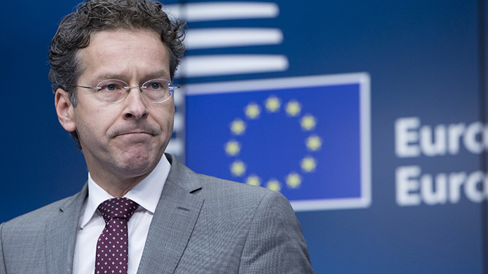 Greek debt crisis: Eurogroup shifting towards 'Plan B'