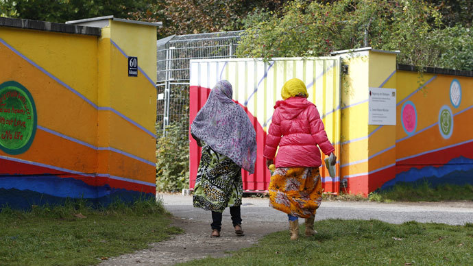 Bavarian school warns girls should dress ‘modestly,’ due to Syrian refugees nearby
