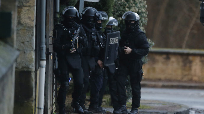 France terror attack suspect ‘admits guilt’