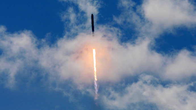 Rockets in ruins: Spectacular unmanned spaceship crashes (VIDEOS)