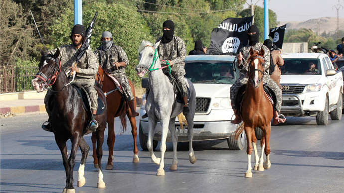 Paradise lost: Al-Qaeda deprives ISIS of heaven