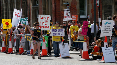 ​Cuadrilla fracking bid rejected by UK council in major setback for shale industry
