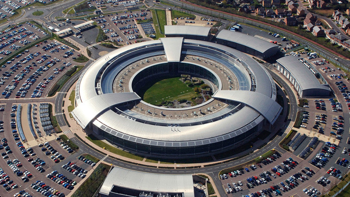 GCHQ secret unit involved in domestic internet manipulation - report