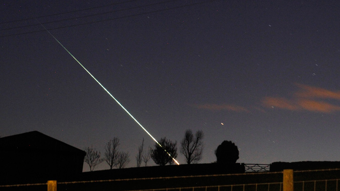 ​‘Mysterious’ fireball lights up Atlanta sky