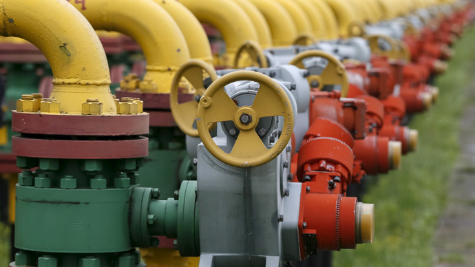 ​Russia prices gas for Ukraine at $247, cuts discount