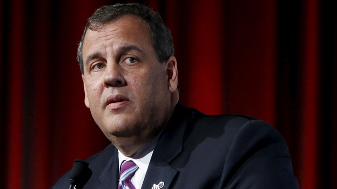 NJ's Christie announces presidential run amid a crowded GOP field