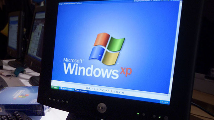 ​US Navy pays $9 million per year to cling to Windows XP