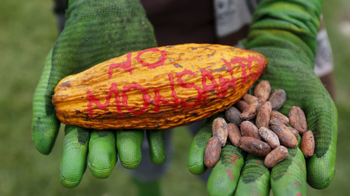 Mega-merger: Monsanto still seeks takeover of Syngenta, world's largest crop chemical company