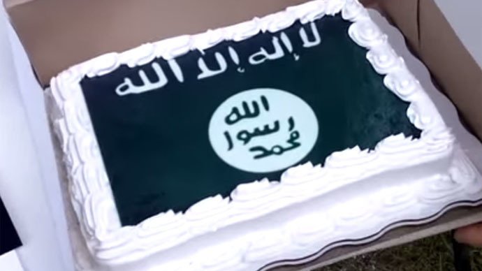 Jihadis 1 – Rebels 0: Walmart takes ISIS banner, rejects Confederate flag for cake order