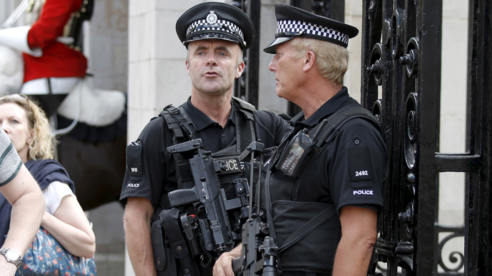 SAS-style police counter-terror unit unveiled in wake of Tunisia attack