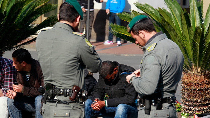 France to Italy: Schengen border controls legal, migrants will be checked