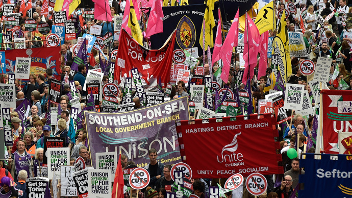 ​Trade unionists, blacklisted activists demand police spying inquiry