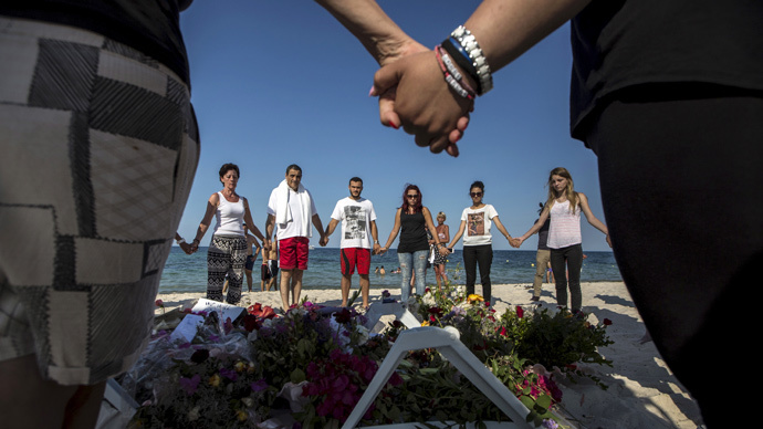 ​Tunisia gunman was ‘sleeper’ agent inspired by London terror cell