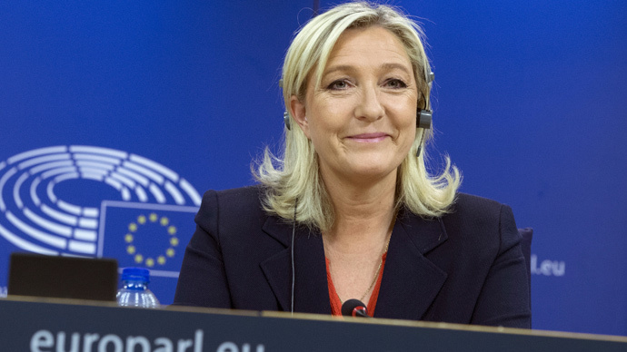 'We must act now’: France’s Le Pen seeks presidency for migrant-stricken Calais region