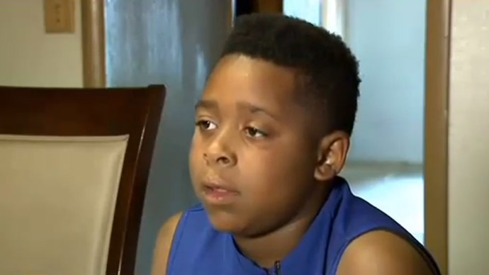 11yo Illinois boy arrested for playing with toy gun