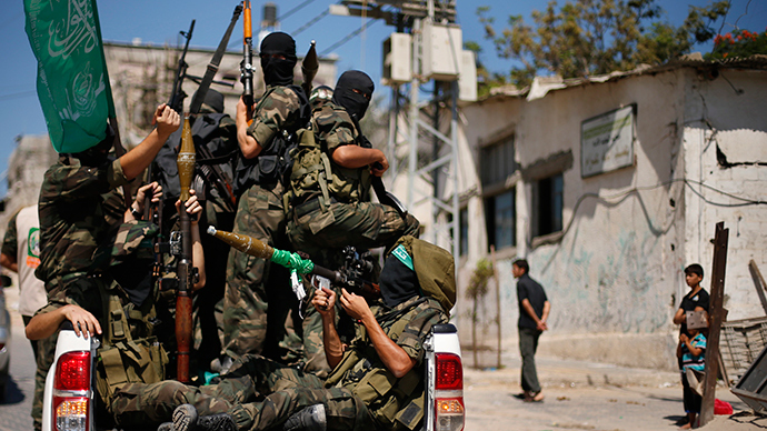 ISIS threatens Hamas – but move could bring Israel & Palestine closer to fight common enemy
