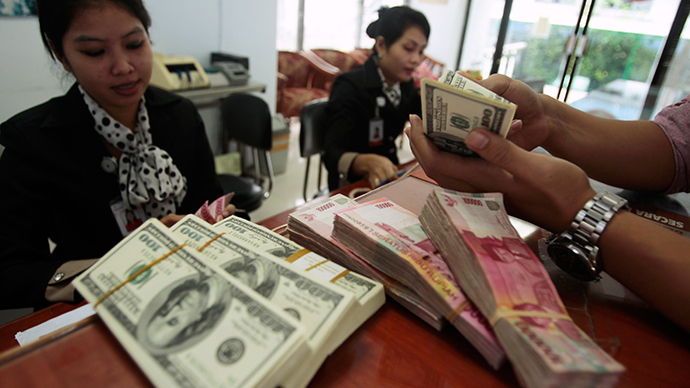 Indonesian ban on foreign currency payments comes into force