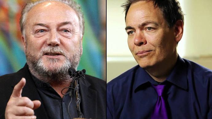 Mayoral race: Galloway & Keiser vow to tackle financial crime in City of London