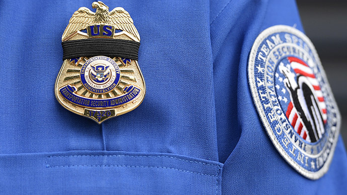 TSA criticized for tweeting picture of a passenger's luggage