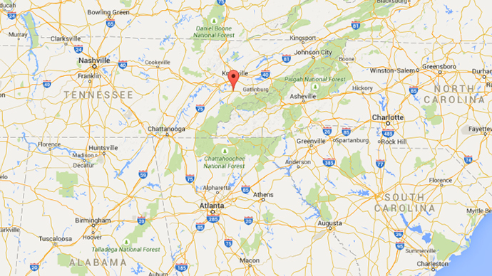 5,000 evacuated in Tennessee after train crash releases toxic fumes