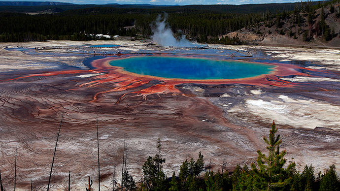 Apocalypse Not Now: Yellowstone supervolcano eruption predictable up to 10 yrs in advance