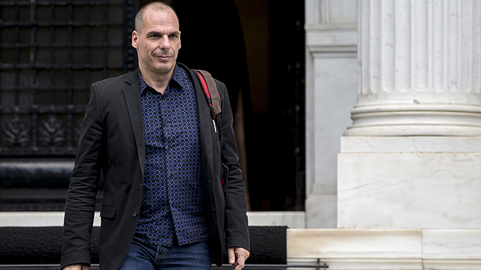 ​Greece's Varoufakis: Rather 'cut my arm off' than agree to current deal
